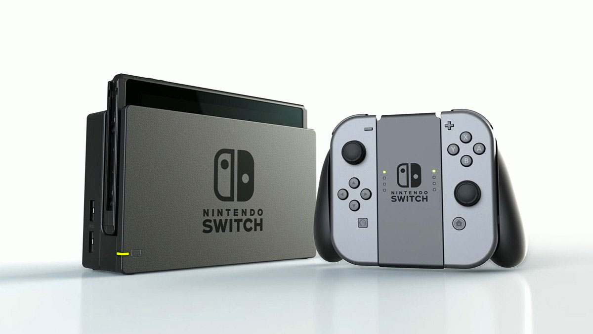 Nintendo Switch Nintendo Switch