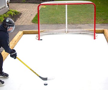Skateable Synthetic Ice Skateable Synthetic Ice