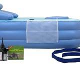 Inflatable Floating Bathtub