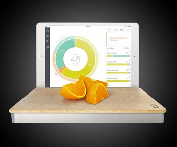 Prep Pad Smart Food Scale