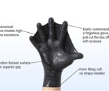 Darkfin Gloves-5709