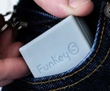 FunKey S - World's Smallest Foldable Console