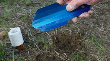 TentLab Deuce Backpacking Trowel TentLab Deuce Backpacking Trowel