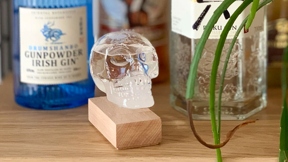 Storm Skull Weather Predictor