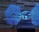 Star Wars 3D MegaLamps