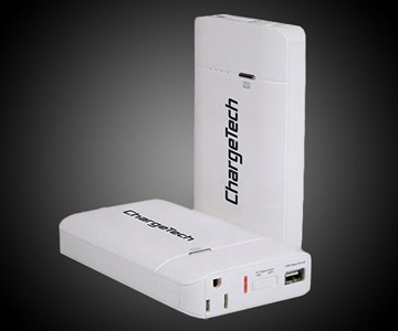 ChargeTech Portable Power Outlet ChargeTech Portable Power Outlet
