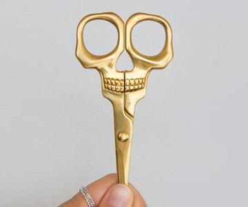 Skull Scissors Skull Scissors