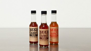 Addition Beer Sauce - Beer-Enhancing Savory Bitters