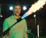 GRILLBLAZER GrillGun Grill Torch & Lighter
