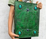 Jumbo Leather Journals
