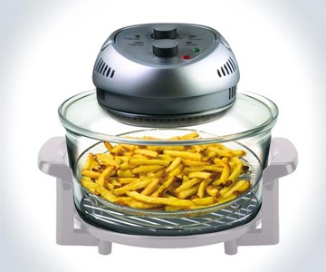 Big Boss Oil-Less Fryer Big Boss Oil-Less Fryer