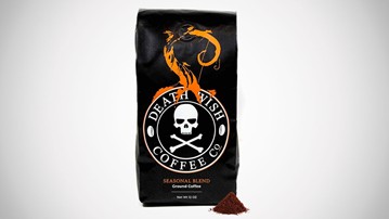 Pumpkin Spice Death Wish Coffee