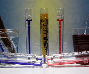 Shot Straws