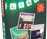 Scrabble Customizable Letter Tile String Light