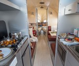 Bowlus Road Chief Luxury Aluminum Travel Trailer