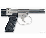 Four-Barrel Underwater Dart Gun