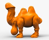 Camel Dick (NSFW)