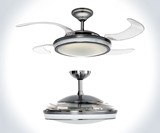 Hunter Fan Retractable Blade Ceiling Fan