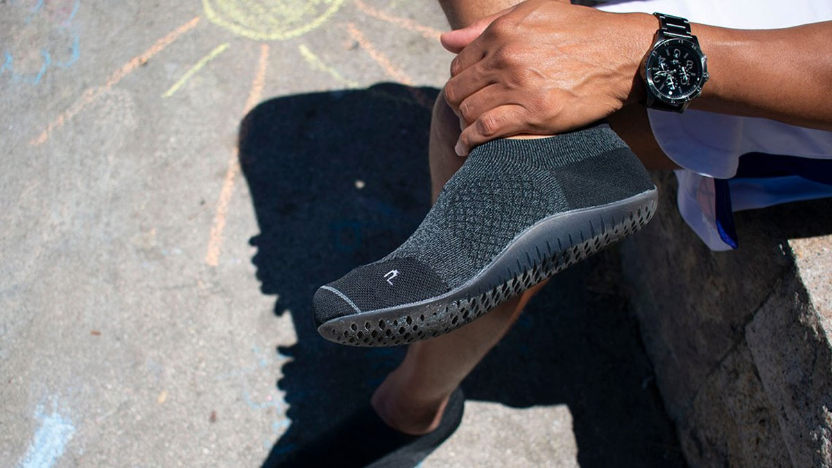 Parasoles - 3D Recovery Socks with Polymer Soles Parasoles - 3D Recovery Socks with Polymer Soles