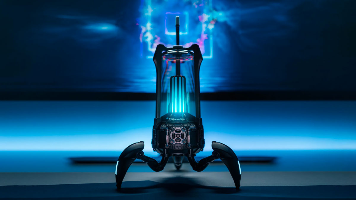 Supernova Bluetooth Speaker & Lantern Supernova Bluetooth Speaker & Lantern