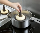 Lekue Silicone Bagel Mold