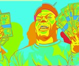 The Mike Tyson NFT Collection by Cory Van Lew