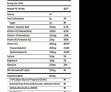 RuckPack Combat Tested Energy Drink