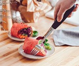 Anytongs - Turn Any Eating Utensils into Tongs