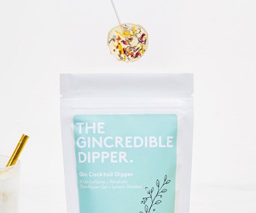 Gincredible Dipper - Gin Fun Dip