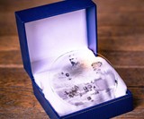 Nanoform Sapphire Eternal Storage Disk