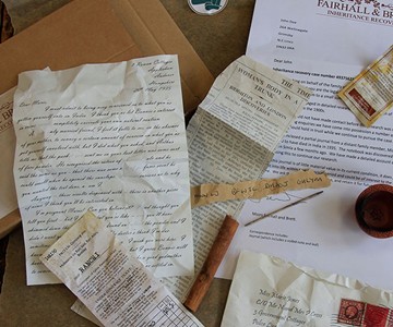 CosyKiller Murder Mystery Subscription Boxes