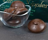 After Dinner Nipples - Mint Chocolate Boobies