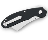 Spring Assisted Cleaver Flipper