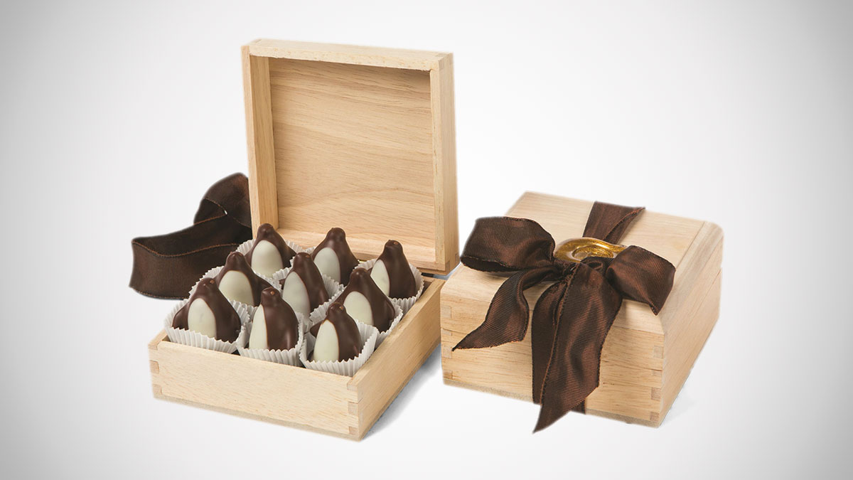 Chocolate Penguins Chocolate Penguins