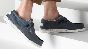 Hey Dude Wally Stretch Loafer Hey Dude Wally Stretch Loafer
