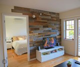 Artis Wall - Removable Wood Accent Walls