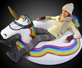GoFloats Winter Snow Tubes