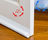 deeTOOL MAN Door Draft Stopper