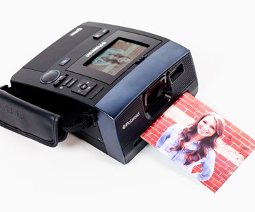 Polaroid Z340 Instant/Digital Camera Hybrid Polaroid Z340 Instant/Digital Camera Hybrid