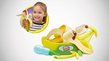 Banana Surprise - Filled Banana Maker Banana Surprise - Filled Banana Maker