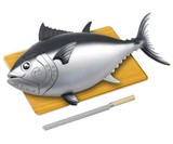 3D Tuna Dissection Puzzle