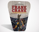 The Frank Crank Campfire Rotisserie Roasting Stick
