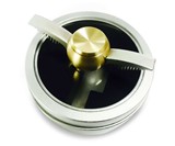 Golden Snitch Fidget Spinner
