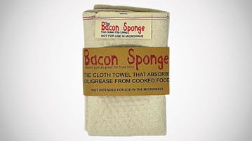 Bacon Sponge