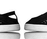 TI:ME Slipper Sneakers