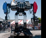 Mk. III MegaBot - Piloted Battle Mech