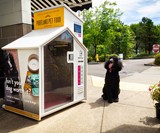 DogSpot - High Tech Public Dog Houses