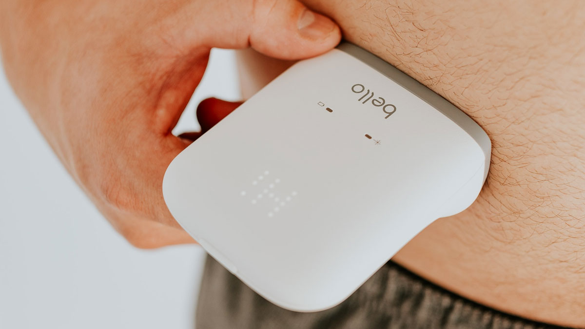 Bello Belly Fat Analyzer