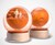 Mars Dust Globe Mars Dust Globe