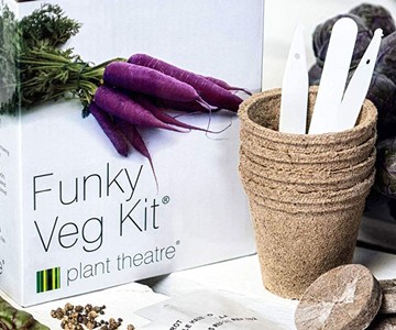 Funky Veg Kit Funky Veg Kit